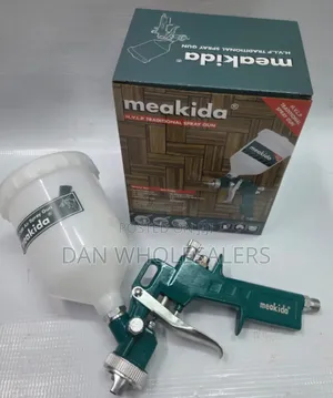 Meakida Compressor Spray Gun