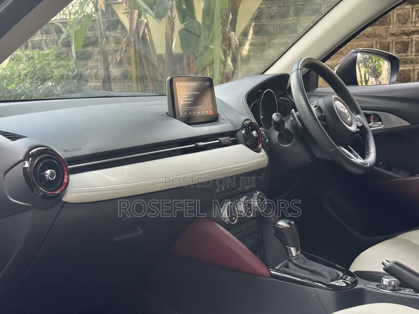 Mazda CX-3 2018 Black