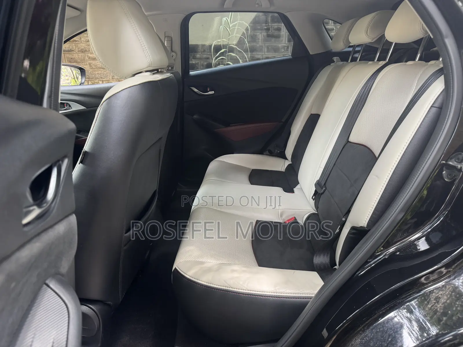 Mazda CX-3 2018 Black