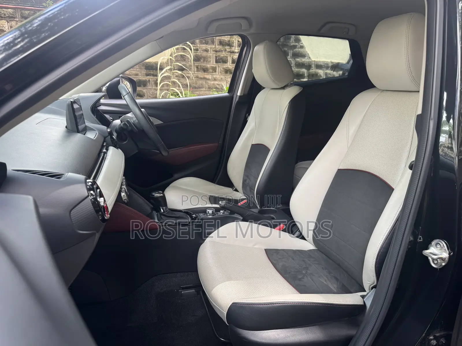 Mazda CX-3 2018 Black