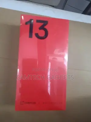 New OnePlus 13 512 GB Blue