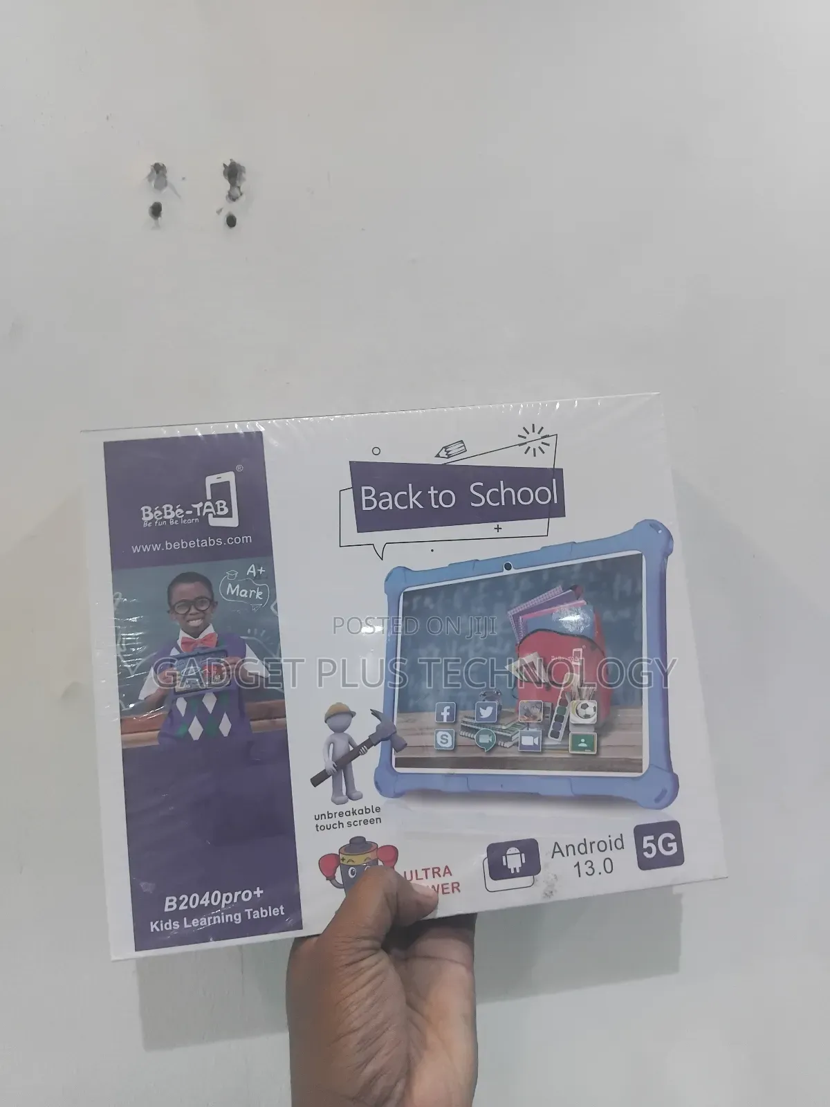 New Bebe B2040 Pro + 256 GB Blue