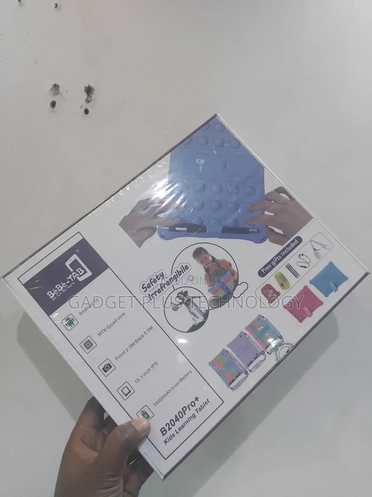 New Bebe B2040 Pro + 256 GB Blue