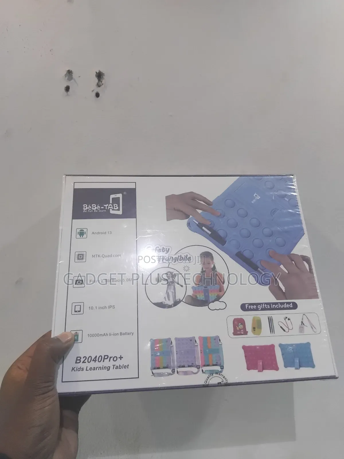 New Bebe B2040 Pro + 256 GB Blue