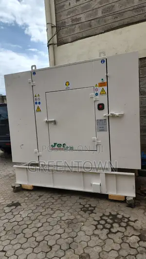 22 Kva Perkins Generator