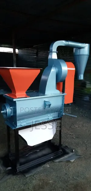 Huller Machine