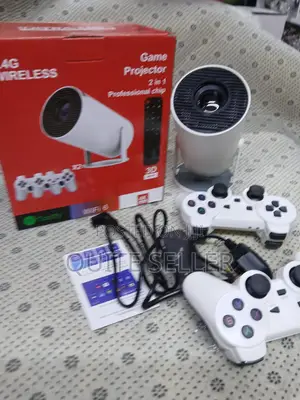 Wifi Gaming Projector Hy300 Android 13 Utra Hd