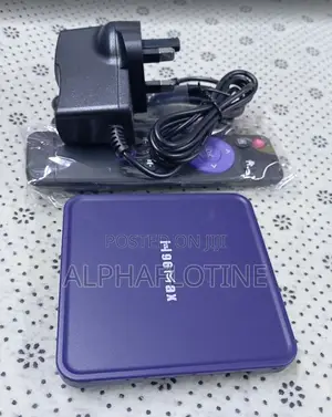 4g / 64g Smart Tv Box Android 12