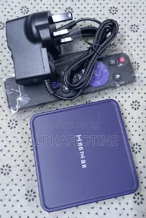 4g / 64g Smart Tv Box Android 12
