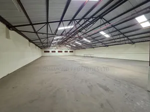 20,000 Sq. Ft. Warehouse for Rent in Industrial Area, Nairobi