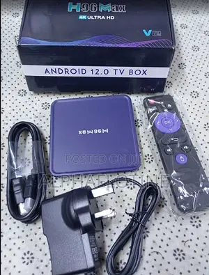 Android 12.0 Tv Box, 4 Gb Ram 32 Gb Rom Smart Tv Box