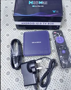 Android 12.0 Tv Box, 4 Gb Ram 32 Gb Rom Smart Tv Box