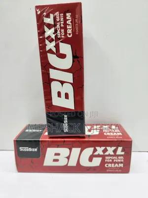 Bigger XXL Male Enlargement