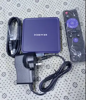Android 12.0 Tv Box,4gbram 64gbrom Rk3318 Quad-Core 64-Bit Cortex-A53