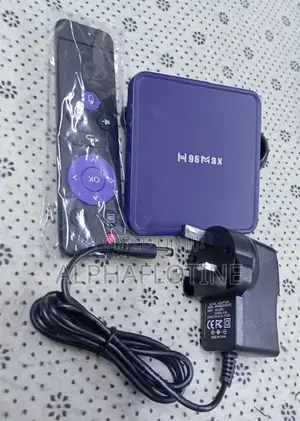 H96 Max v-12 Tv Box Rk3318 Quad-Core