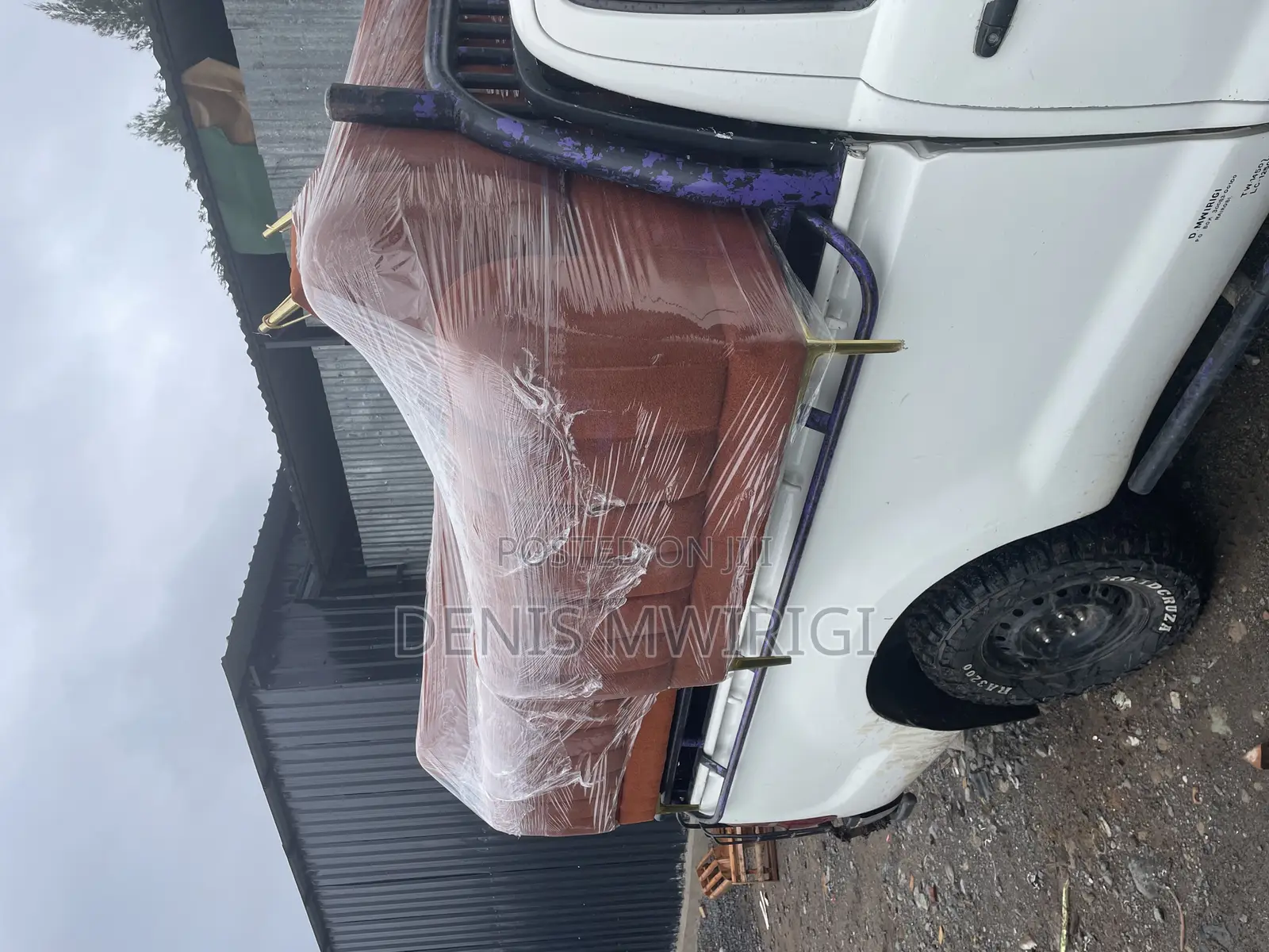 Light Cargo Transport Services