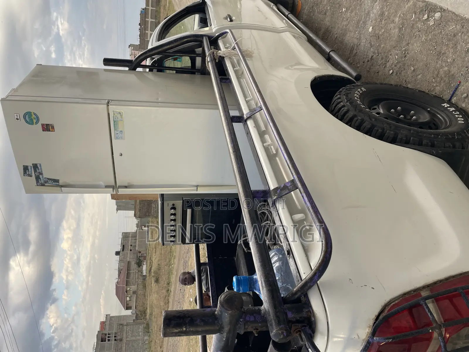Light Cargo Transport Services