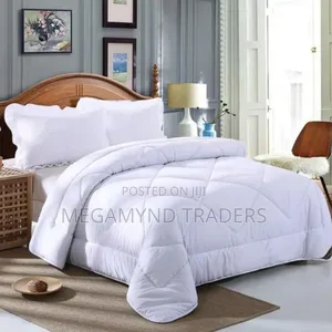 White Duvet 6*6 / White Duvet 6*6
