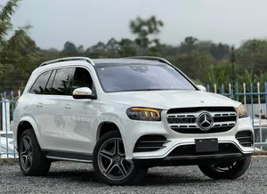 Mercedes-Benz GLS-Class 2020 White