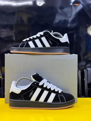 Adidas Campus 00s
“* Black/White* “