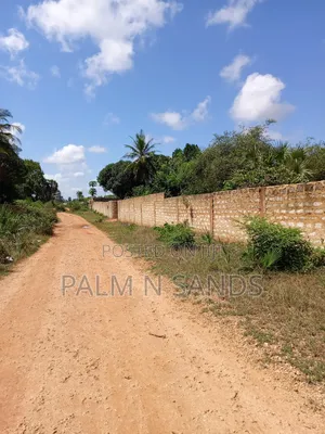 3 Acres in Galu Diani on Sale