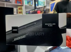 Bose Soundlink Flex Speaker