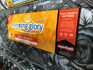 Superfoam! 10inch 5 X 6 High Density Quilted Mattresses. Free Delivery