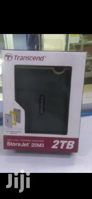 External 2TB Hard Disk Available