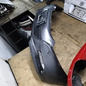 Honda Insight Model 2010 Front Bumper Complete With Fog Lamps