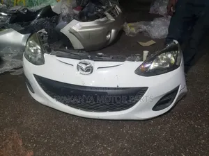 Mazda Demio 2011/2012 Nose Cut Complete, Ex Japan