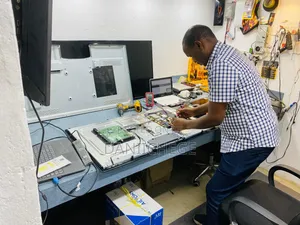 Repair Tv Flat Smart Broken Screen Backlight Motherboard