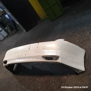 Toyota Mark X Model 2005/2008 Rear Bumper Complete With Body Kit