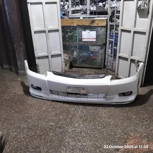 Toyota Wish Model 2002/2005 Front Bumper Complete Fog Lamps Grille
