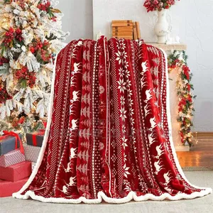 Thicken Fluffy Soft Fleece Flannel