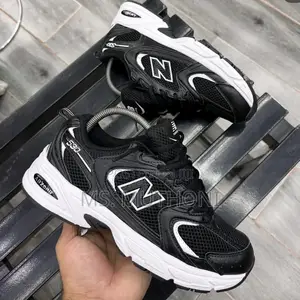Kids Unisex N.B Black Sizes (31/32/33/34/35/36)