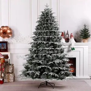 *Encrypted Pe PVC Snowflake High Quality Christmas Tree,