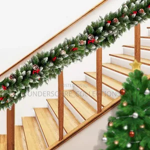 2.7m Artificial Flower Tree Garland