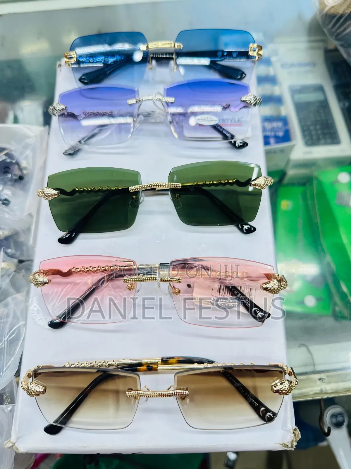 Classic Sunglasses