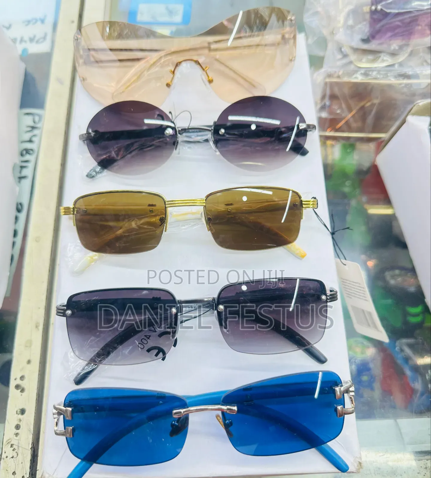 Classic Sunglasses