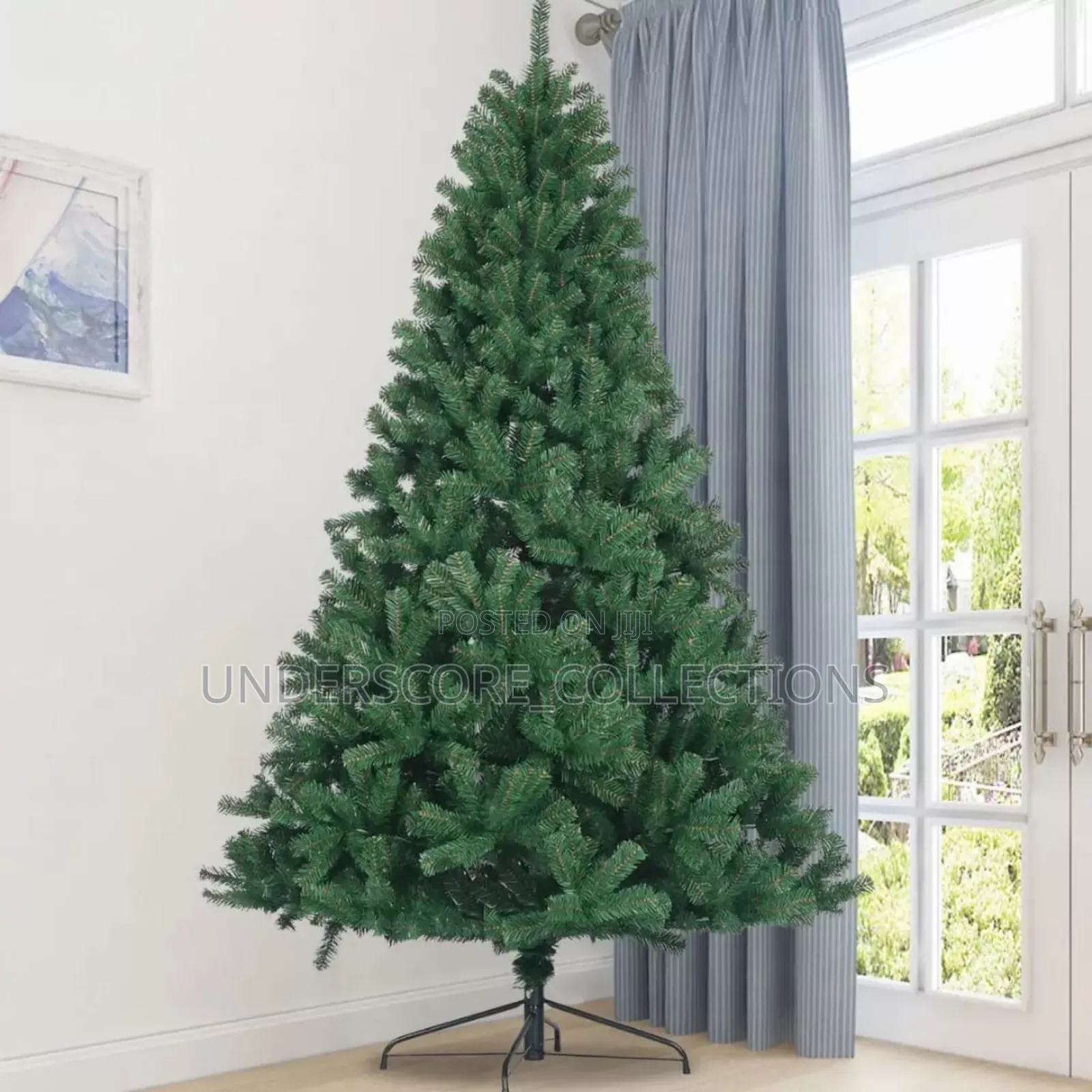 Green *High Quality,Leaf Dense Christmas Tree