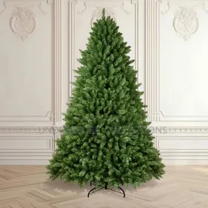 Green *High Quality,Leaf Dense Christmas Tree