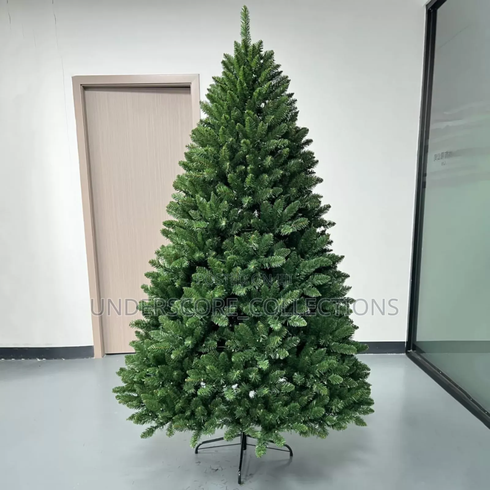 Green *High Quality,Leaf Dense Christmas Tree