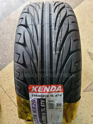 195/55 R16 Kenda Tyres 87v Keiser Kr20