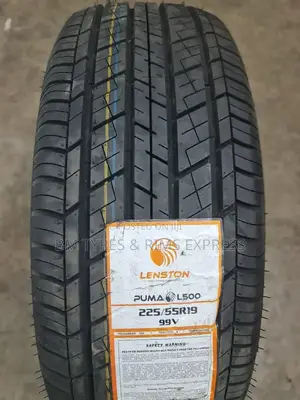 225/55 R19 Lenstone Tyres.