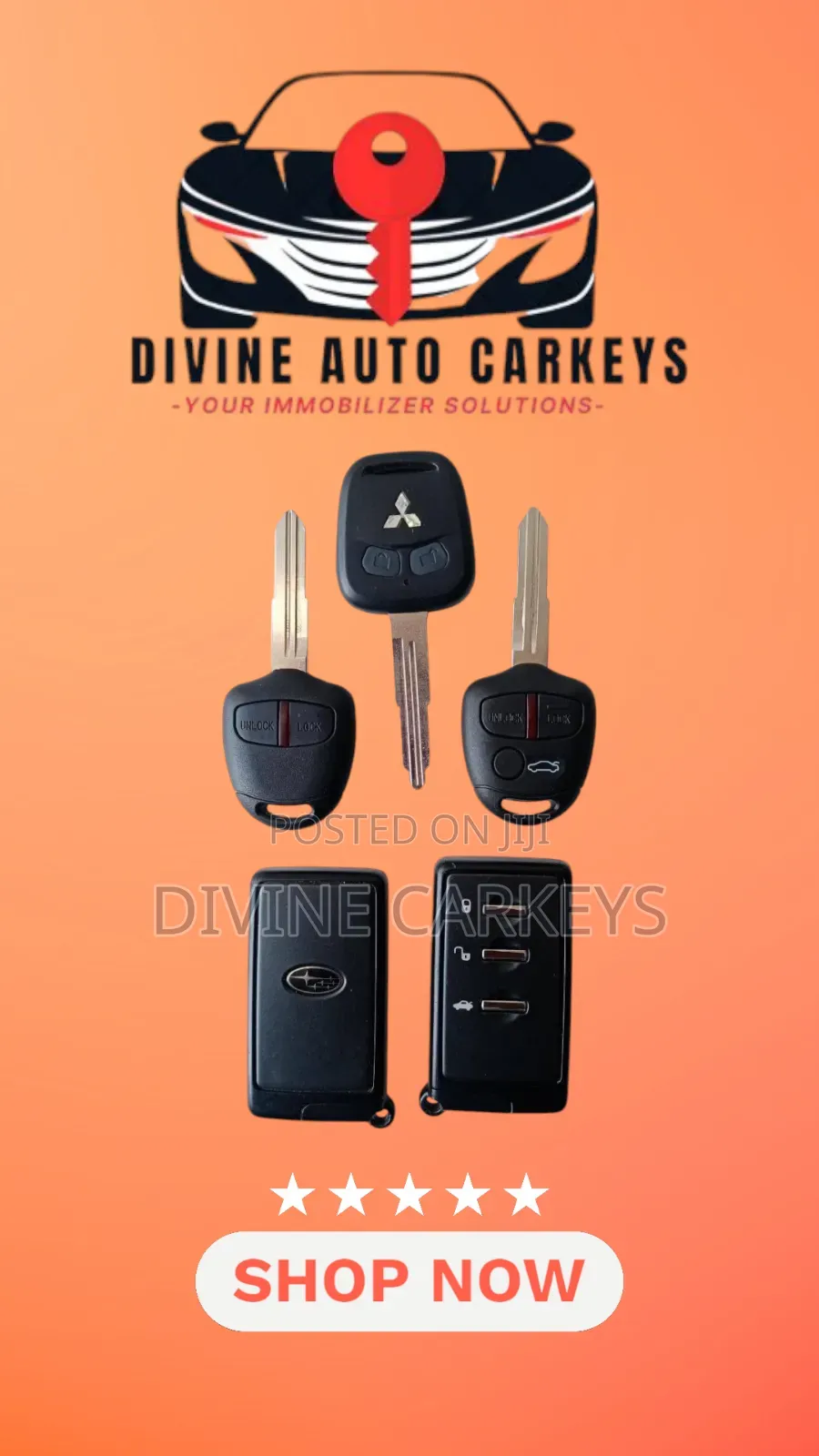 Car Key Programming and Coding /Immo Solution
