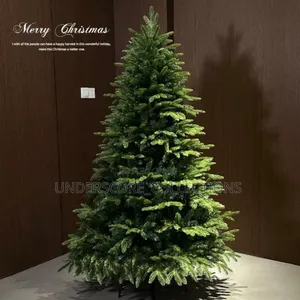Cone Shaped Large Christmas Tree 