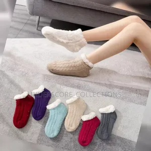 Fuzzy Floor Sock Fluffy Yoga Socks
