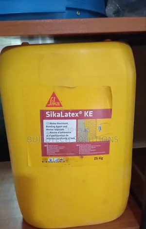 Sika Latex Concrete Bonding Additive