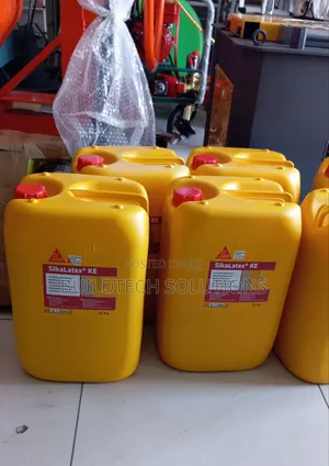 Sika Latex Crack Repair Bonding Solutions/Sika Latex