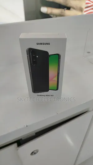 New Samsung Galaxy A56 256 GB